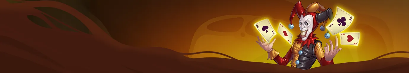 كيلر جوكر 38